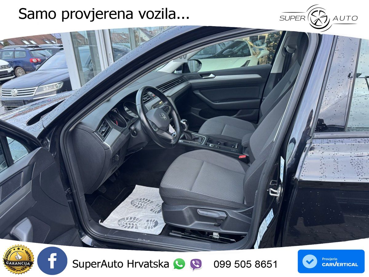 Volkswagen Passat Variant 2.0 TDI (150 KS)
