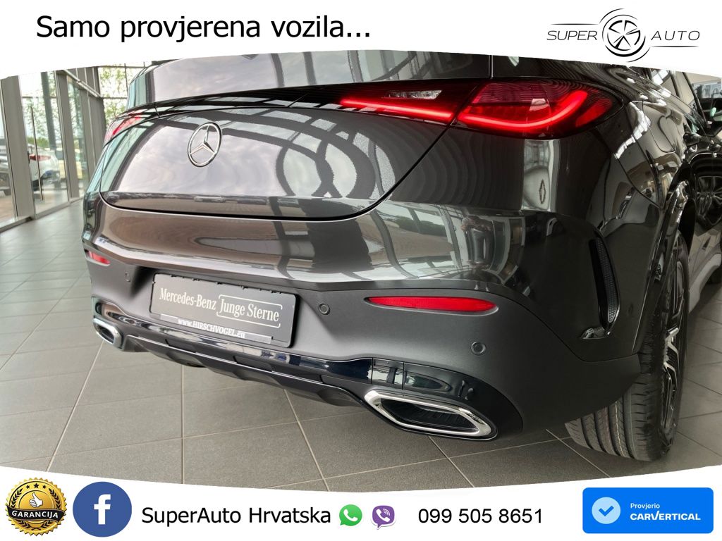 Mercedes GLC 220d (197 KS) 4MATIC 9G-TRONIC AMG LED+GR SJED+ACC