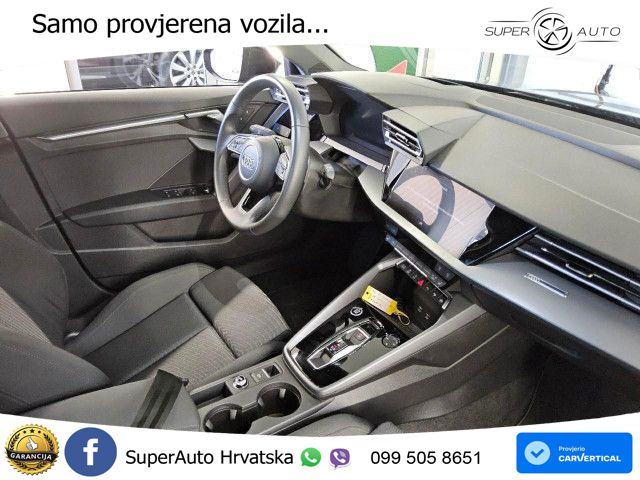 Audi A3 Limuzina 35 TFSI (150 KS) S tronic S line
