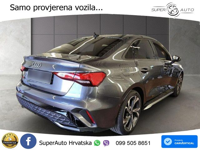 Audi A3 Limuzina 35 TFSI (150 KS) S tronic S line