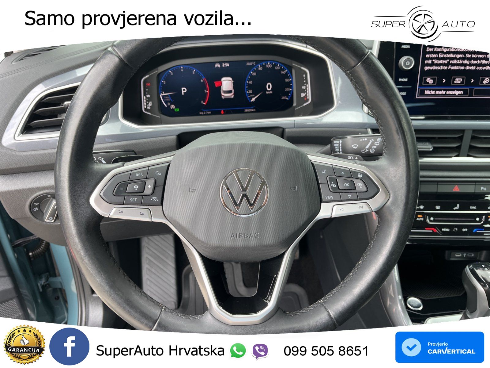 Volkswagen T-Roc I 1.5 TSI (150 KS) DSG LED+GR SJED+ACC