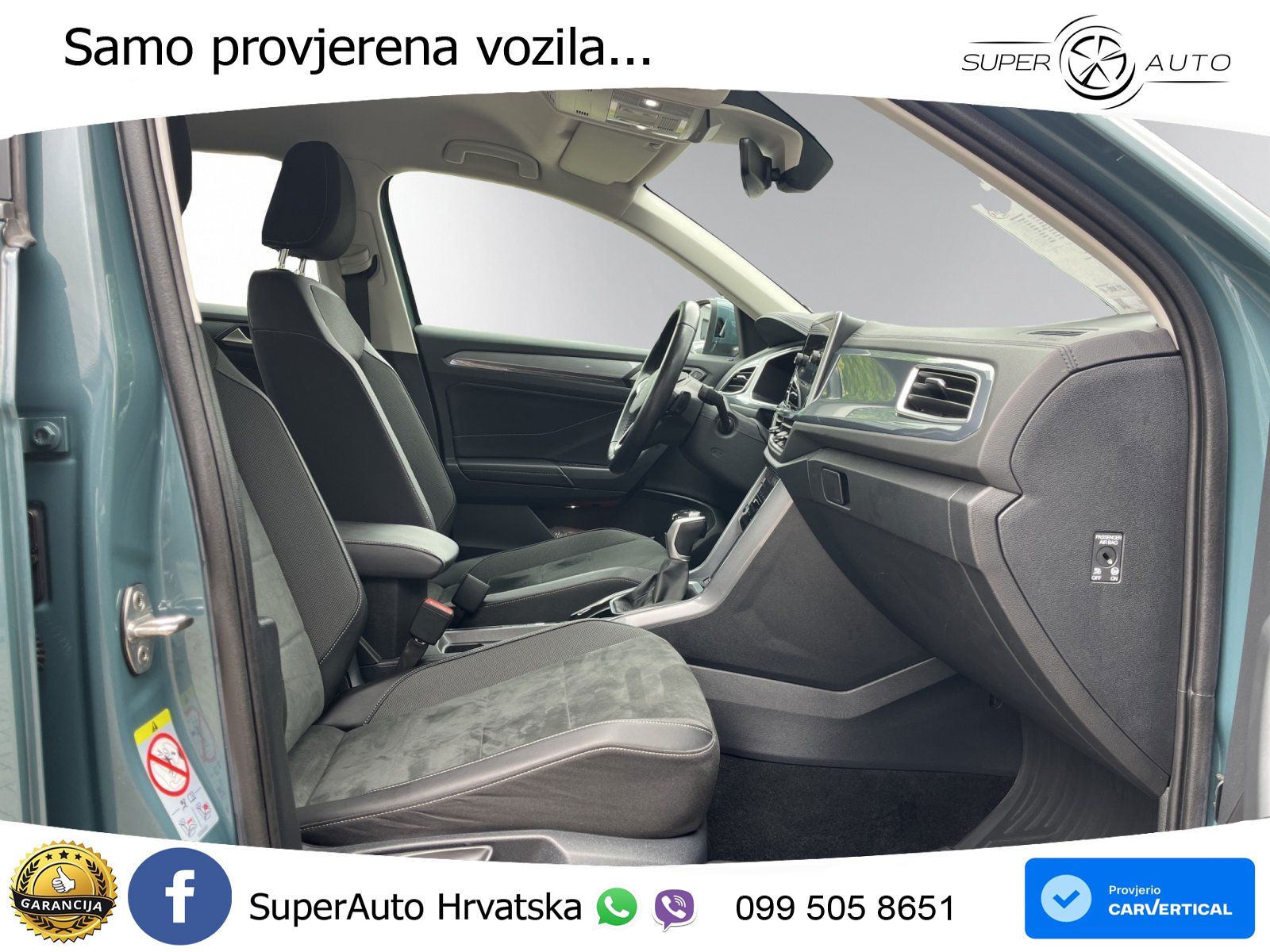 Volkswagen T-Roc I 1.5 TSI (150 KS) DSG LED+GR SJED+ACC