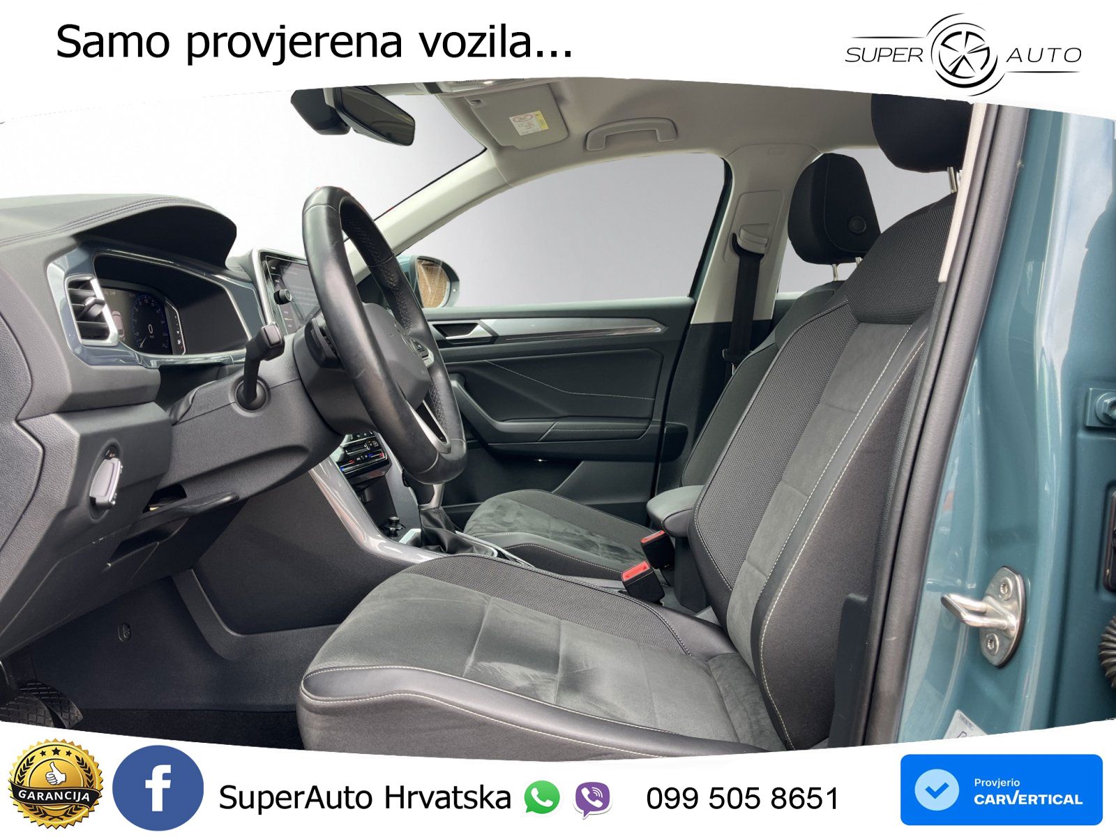 Volkswagen T-Roc I 1.5 TSI (150 KS) DSG LED+GR SJED+ACC