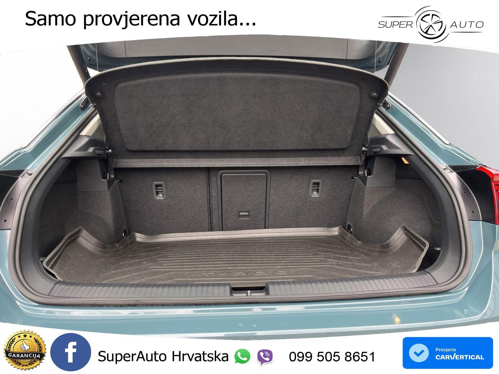 Volkswagen T-Roc I 1.5 TSI (150 KS) DSG LED+GR SJED+ACC