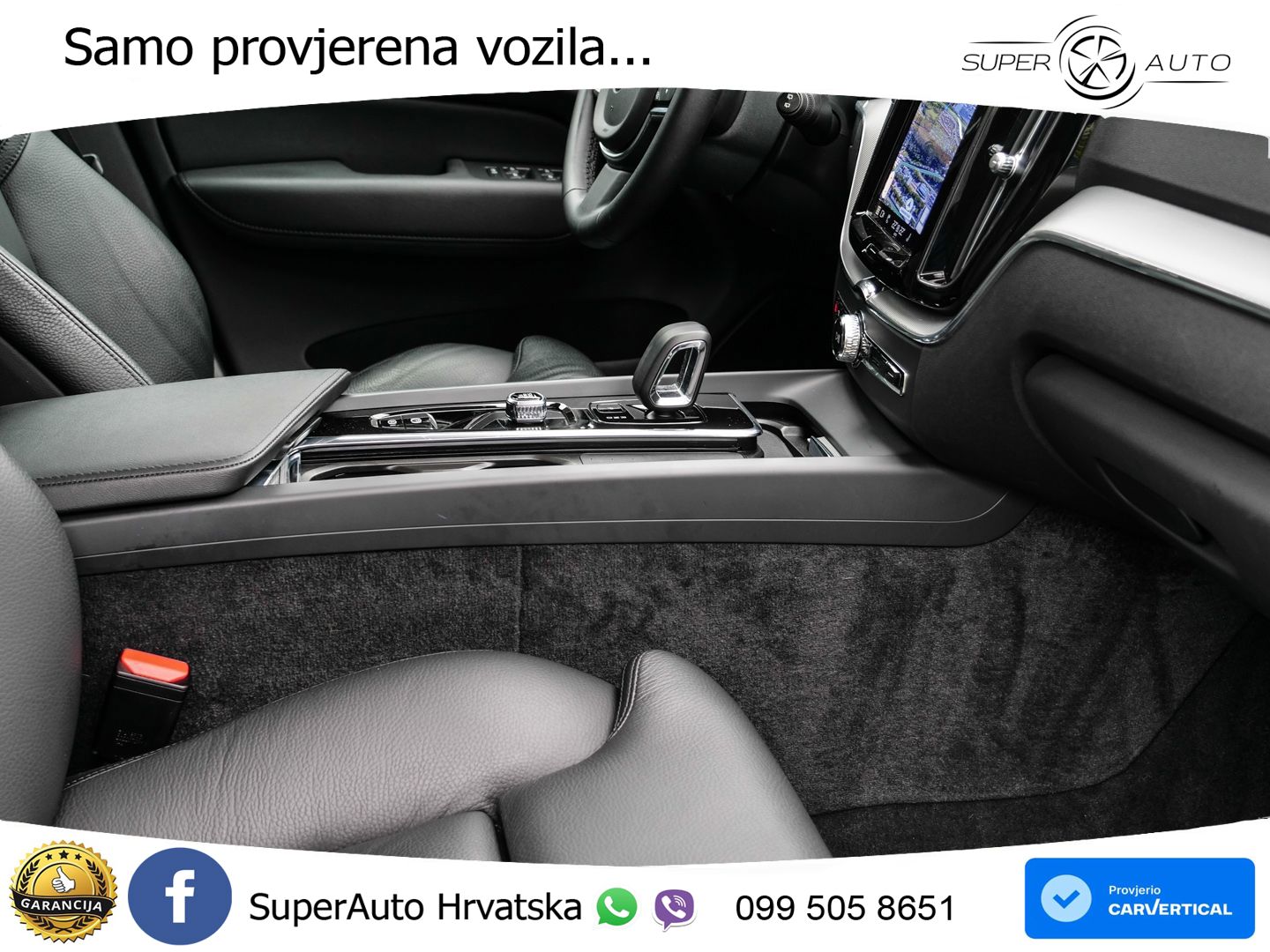 Volvo XC60 B4 Benzin FWD Geartronic LED+GR SJED+ACC