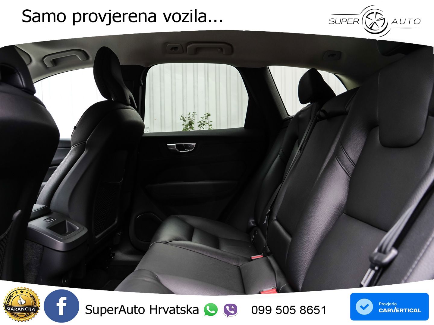 Volvo XC60 B4 Benzin FWD Geartronic LED+GR SJED+ACC