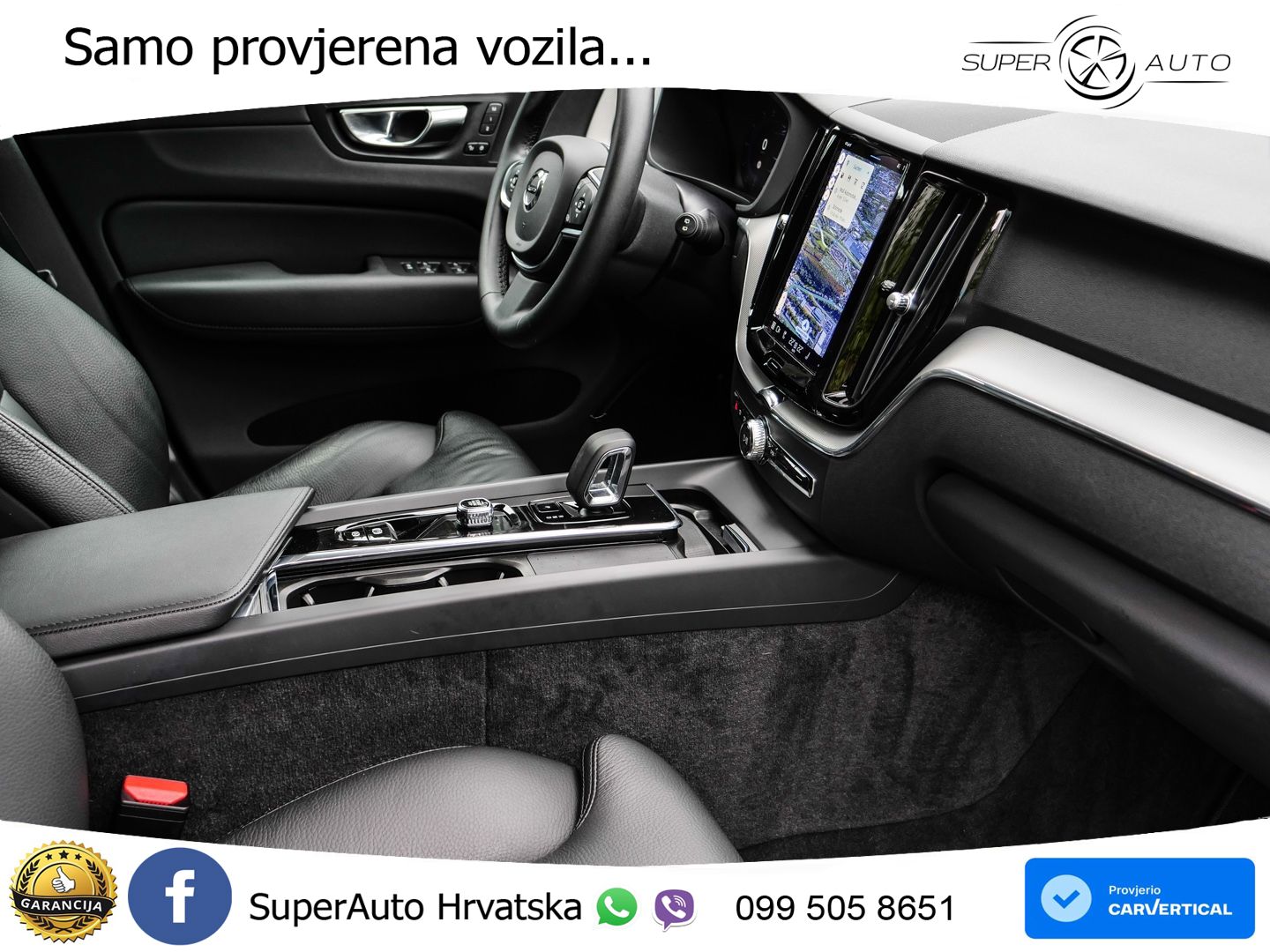 Volvo XC60 B4 Benzin FWD Geartronic LED+GR SJED+ACC