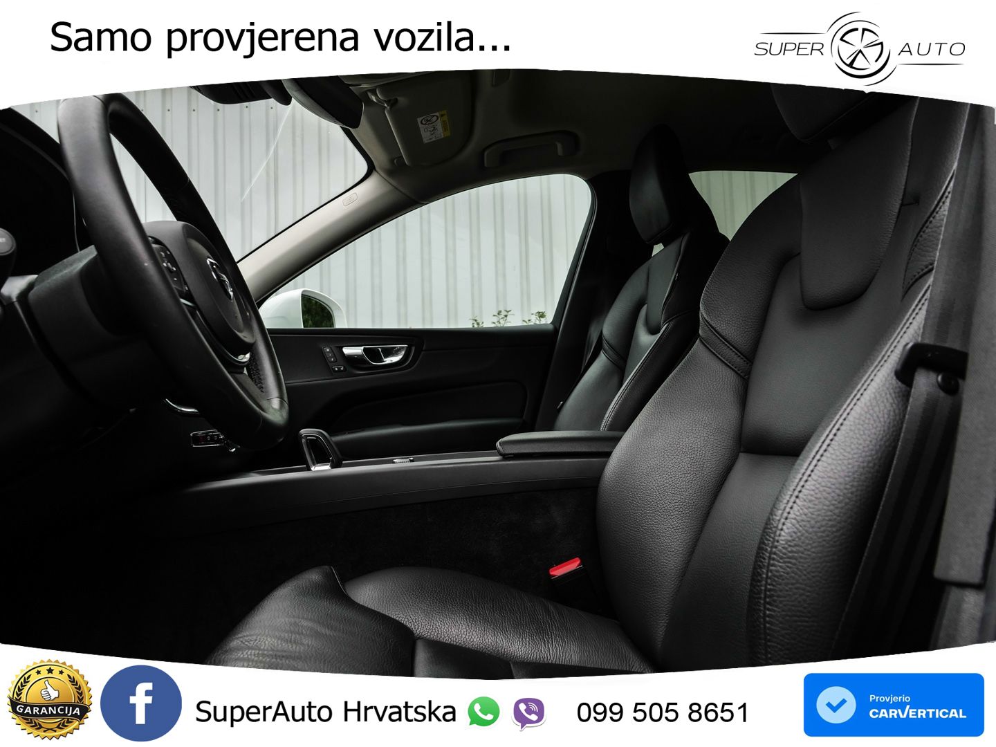 Volvo XC60 B4 Benzin FWD Geartronic LED+GR SJED+ACC