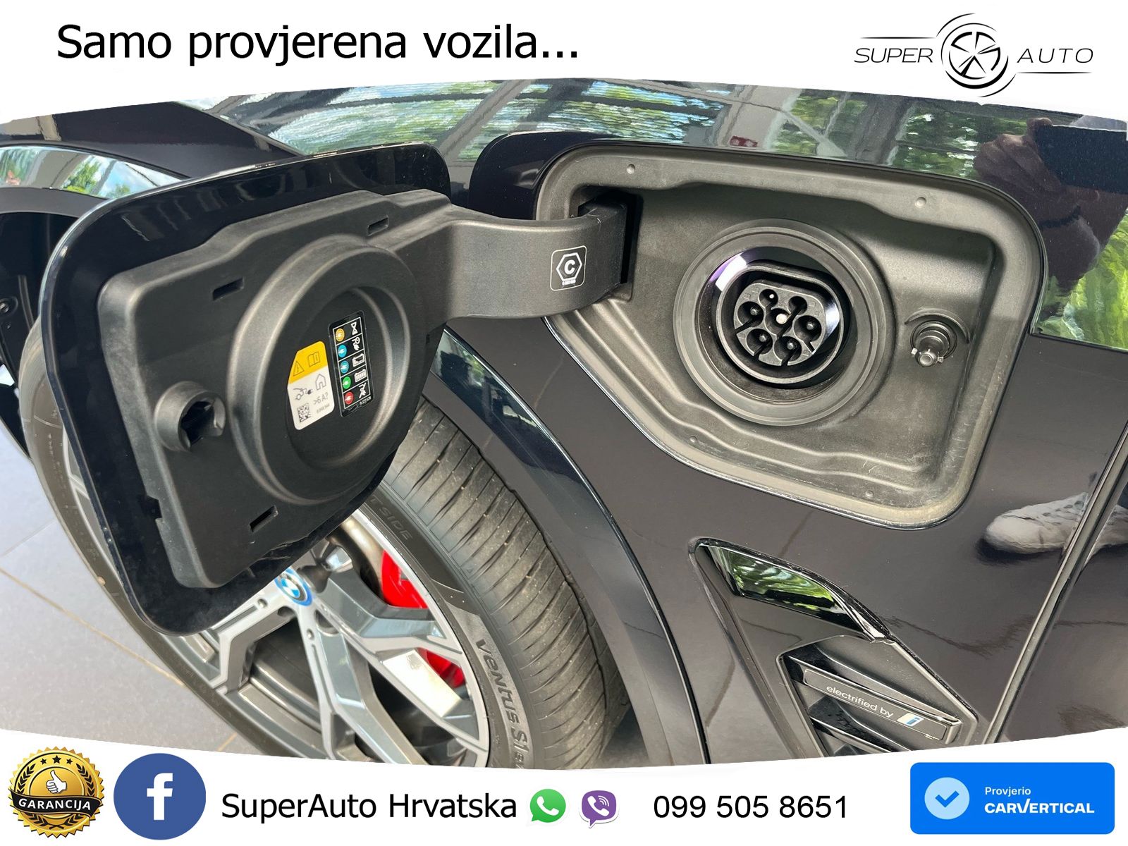 BMW X5 50e (489 KS) xDrive Steptronic M Sport