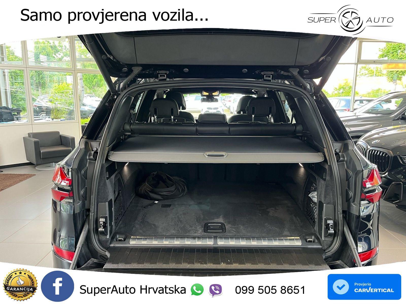 BMW X5 50e (489 KS) xDrive Steptronic M Sport