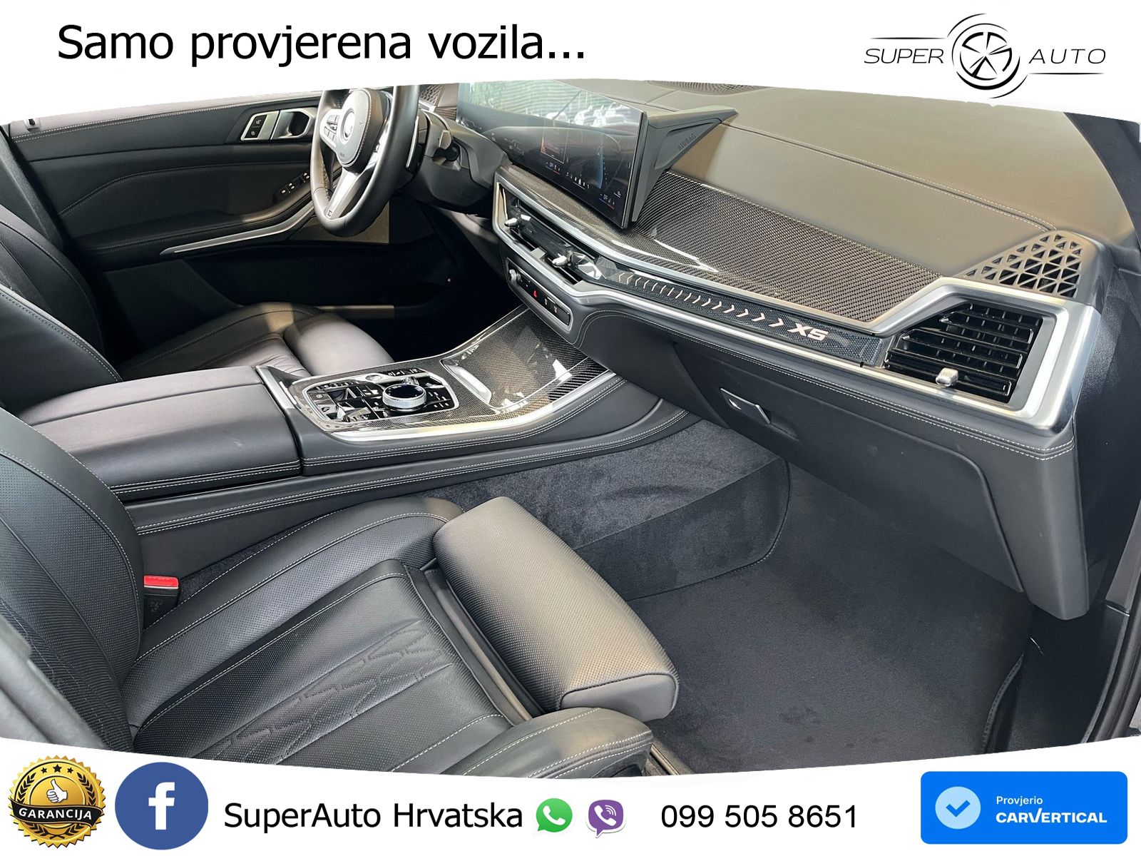 BMW X5 50e (489 KS) xDrive Steptronic M Sport