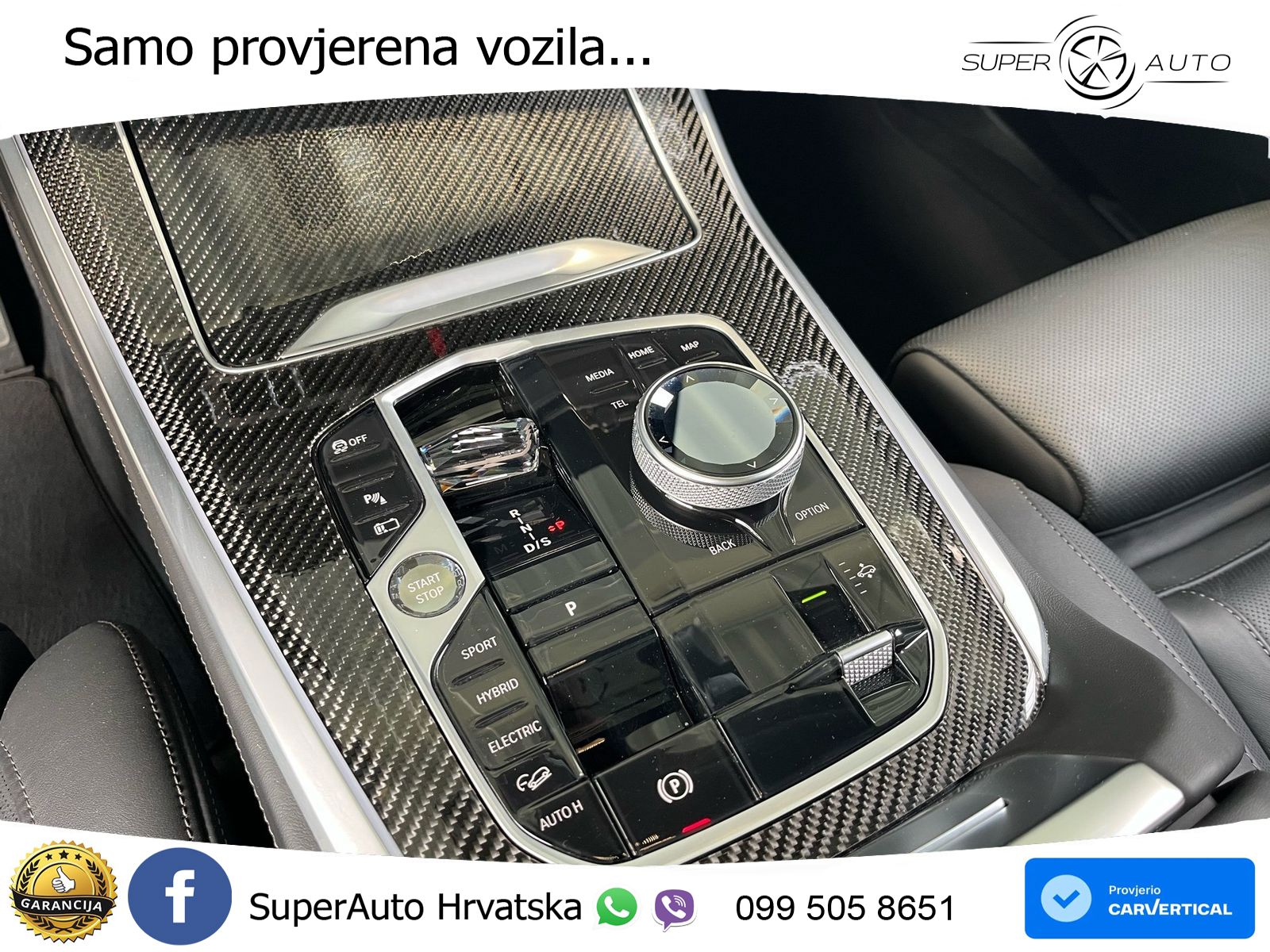 BMW X5 50e (489 KS) xDrive Steptronic M Sport