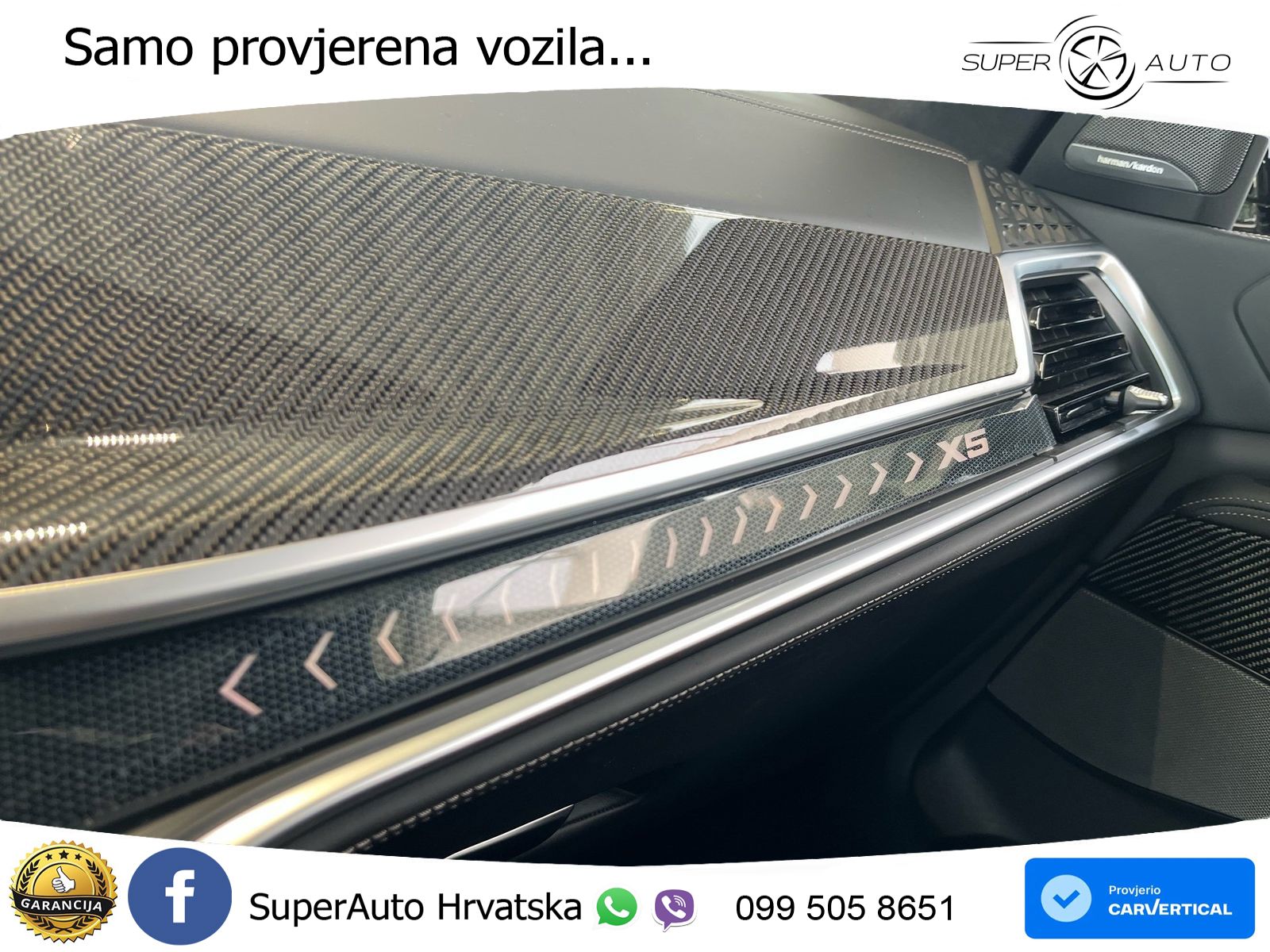 BMW X5 50e (489 KS) xDrive Steptronic M Sport