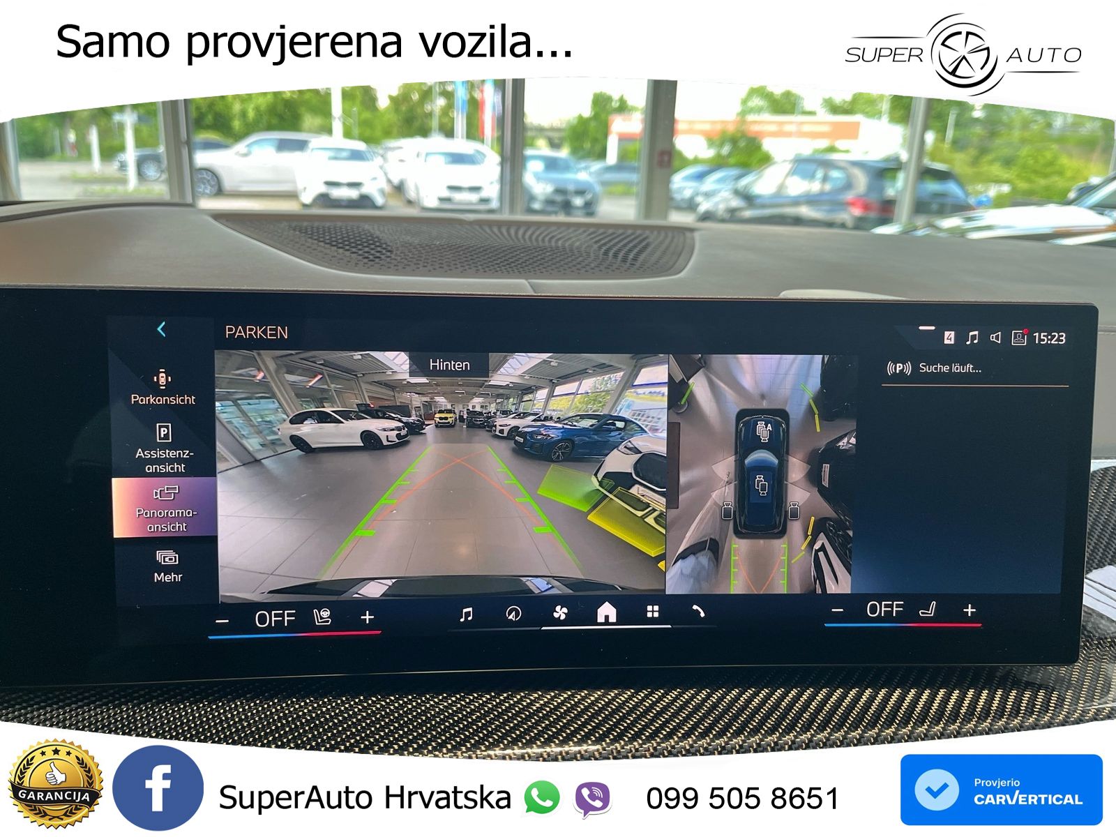 BMW X5 50e (489 KS) xDrive Steptronic M Sport