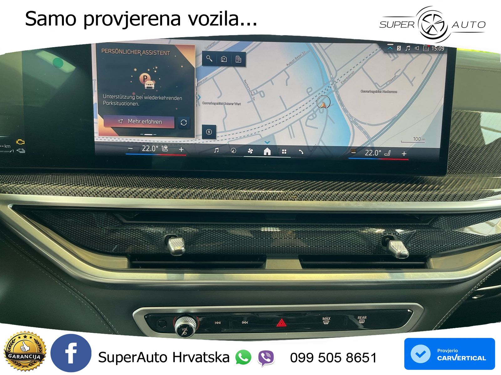 BMW X5 50e (489 KS) xDrive Steptronic M Sport