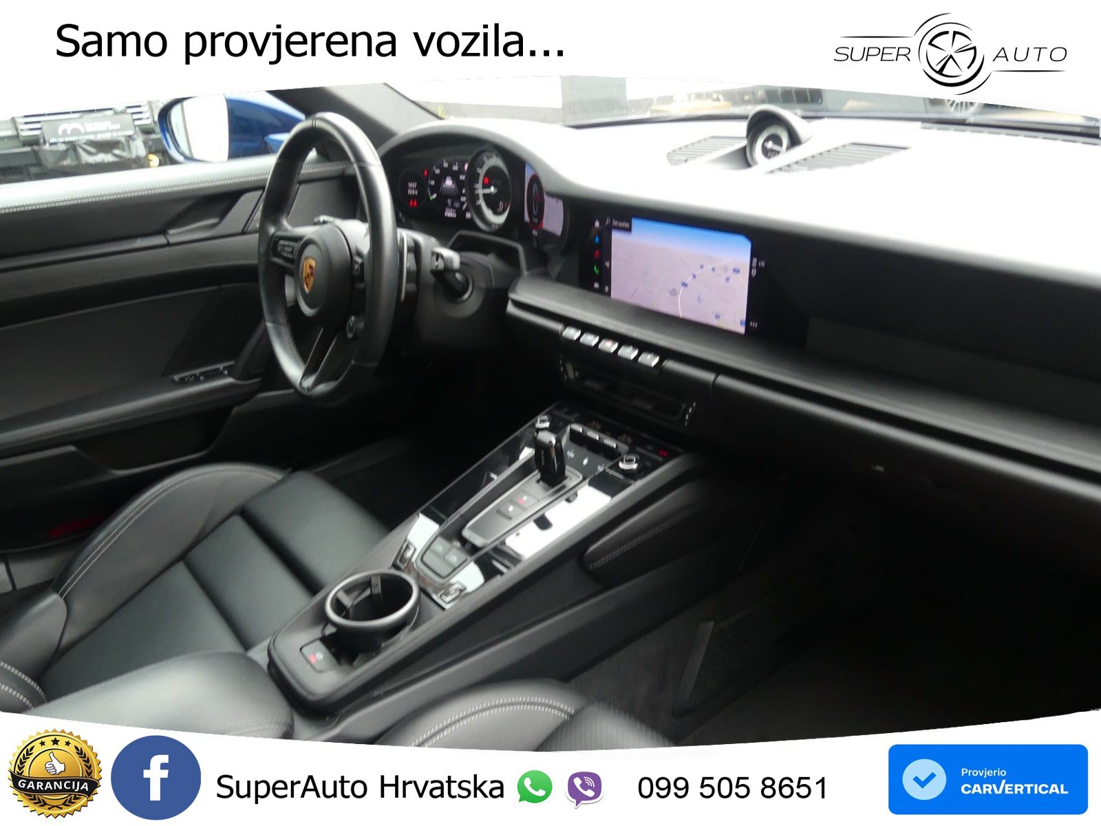 Porsche 911 Targa 4 GTS 3.0 (480 KS) PDK LED+GR SJED+ACC