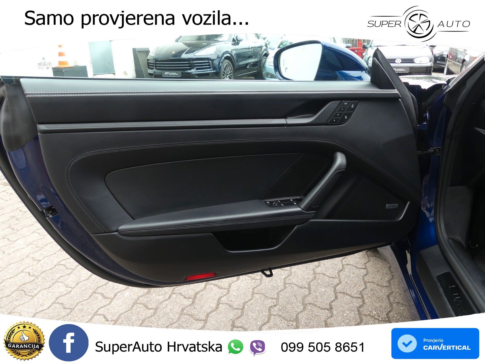 Porsche 911 Targa 4 GTS 3.0 (480 KS) PDK LED+GR SJED+ACC