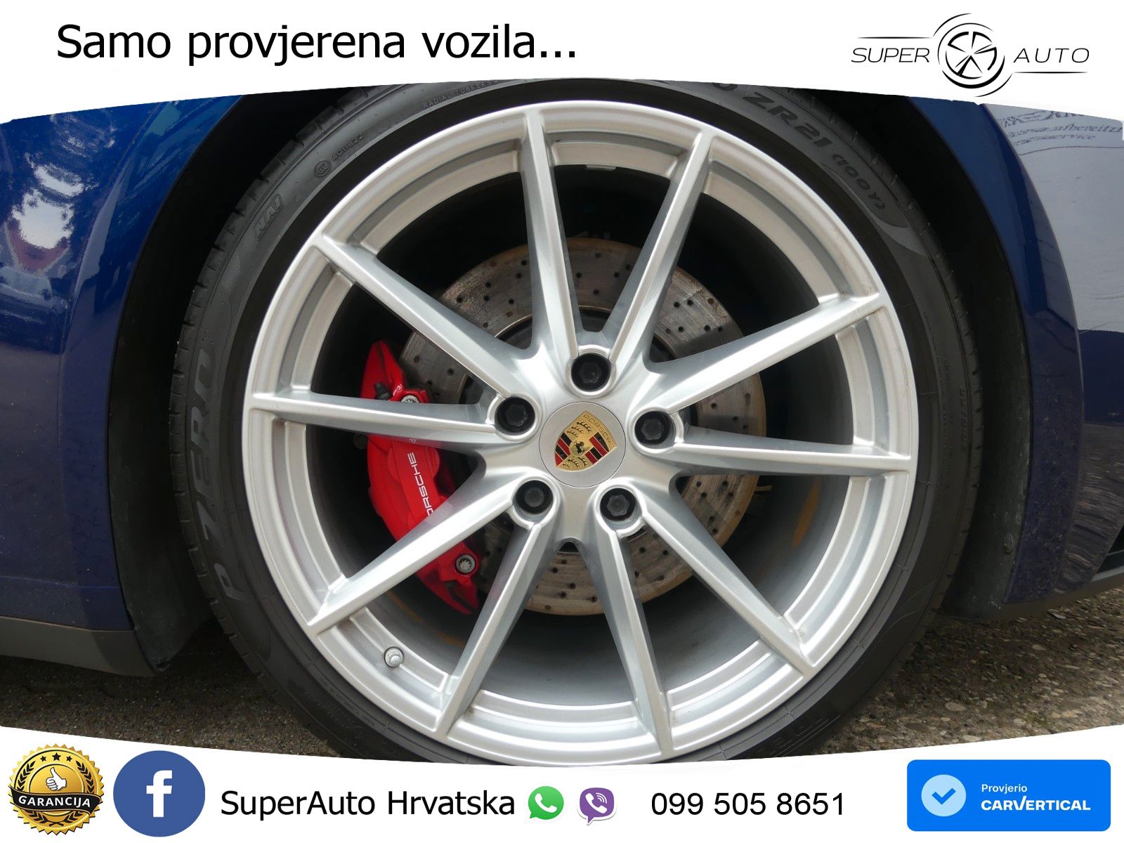 Porsche 911 Targa 4 GTS 3.0 (480 KS) PDK LED+GR SJED+ACC
