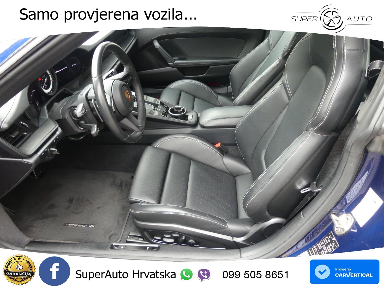 Porsche 911 Targa 4 GTS 3.0 (480 KS) PDK LED+GR SJED+ACC