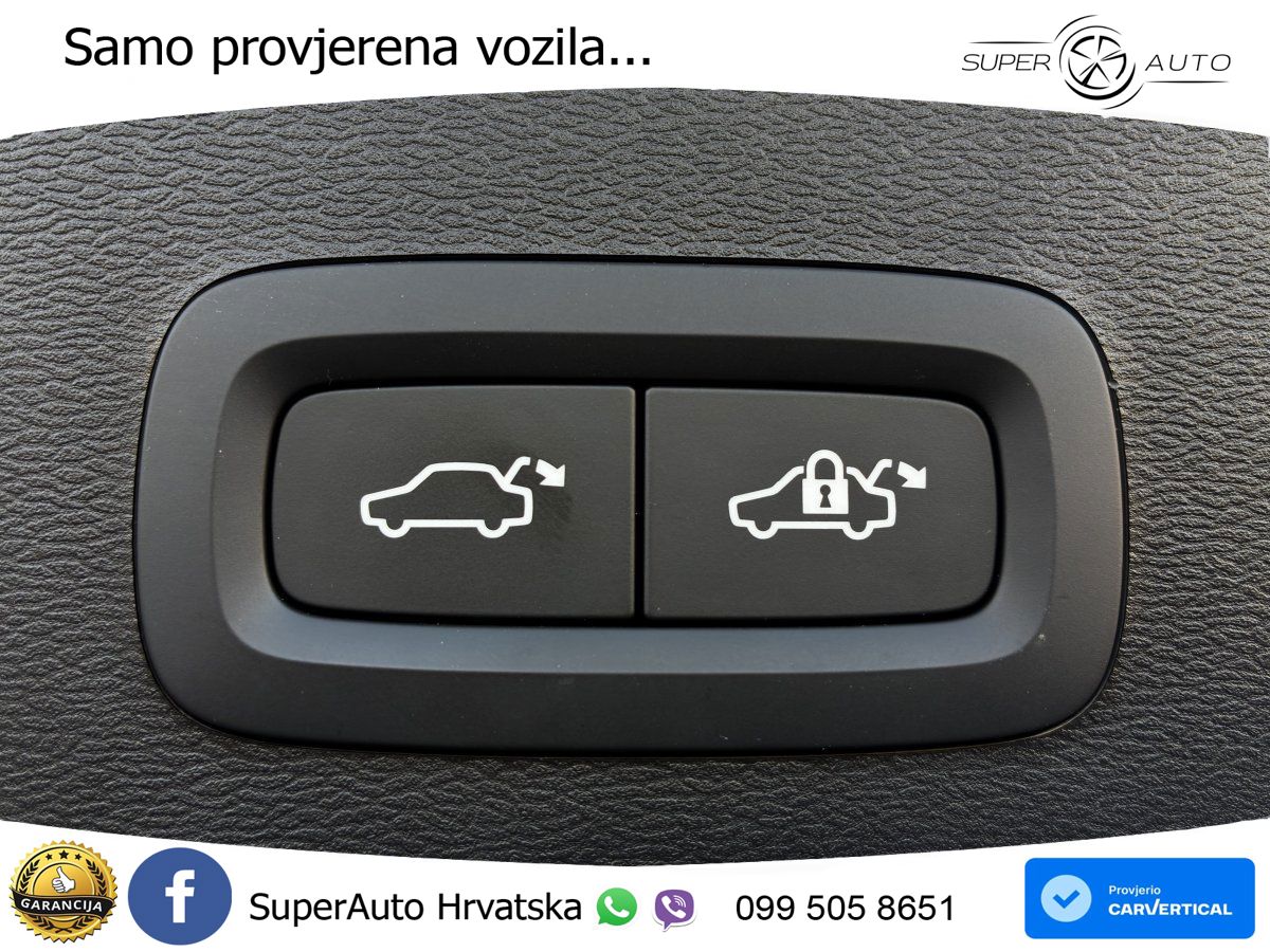 Volvo XC40 2.0 B3 163 KS Automatic LED+GR SJED+ACC