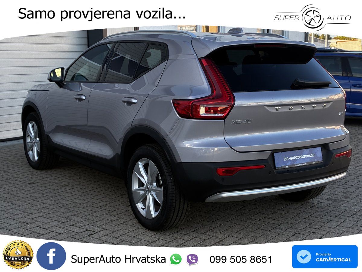Volvo XC40 2.0 B3 163 KS Automatic LED+GR SJED+ACC