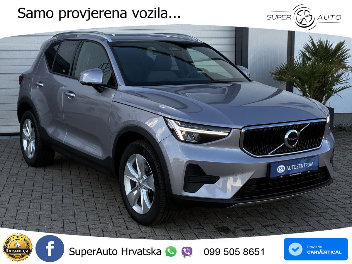Volvo XC40 2.0 B3 163 KS Automatic LED+GR SJED+ACC