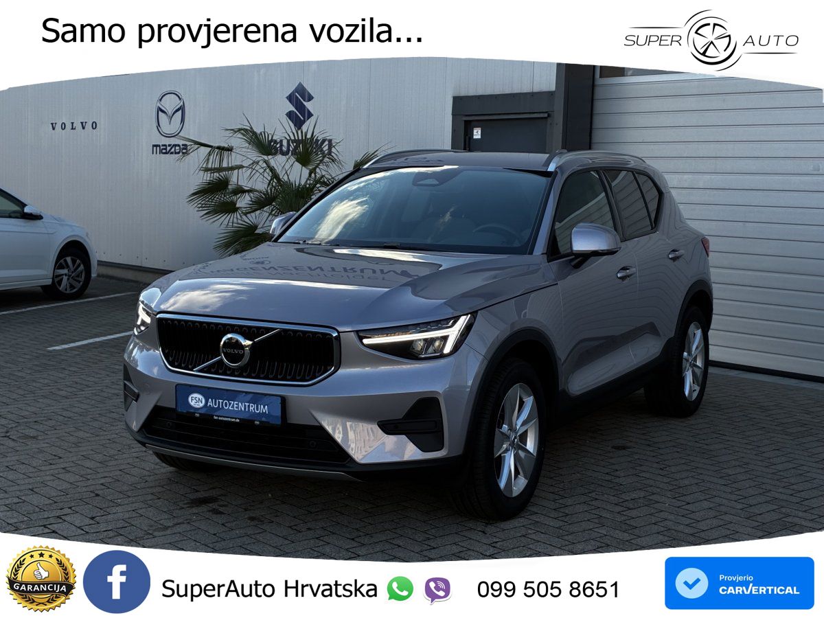 Volvo XC40 2.0 B3 163 KS Automatic LED+GR SJED+ACC