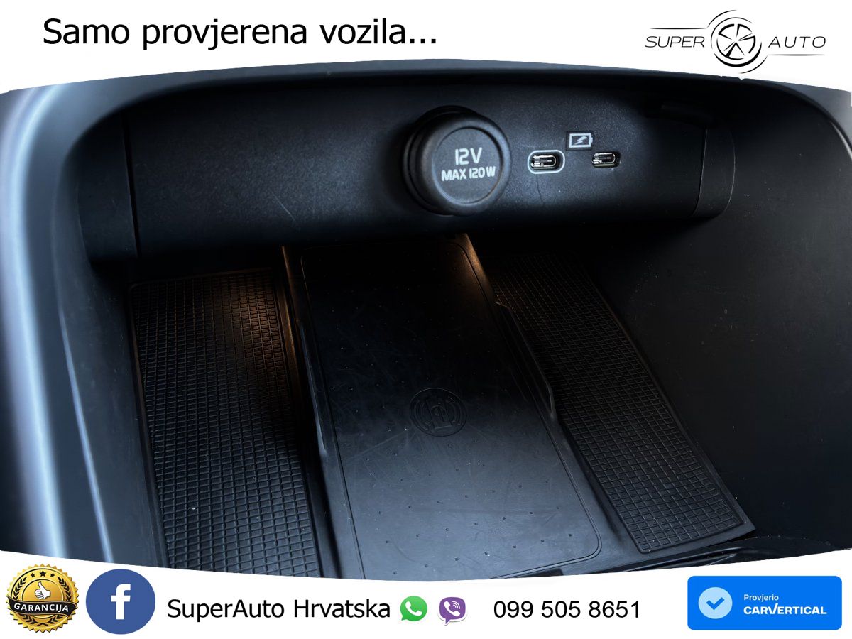 Volvo XC40 2.0 B3 163 KS Automatic LED+GR SJED+ACC
