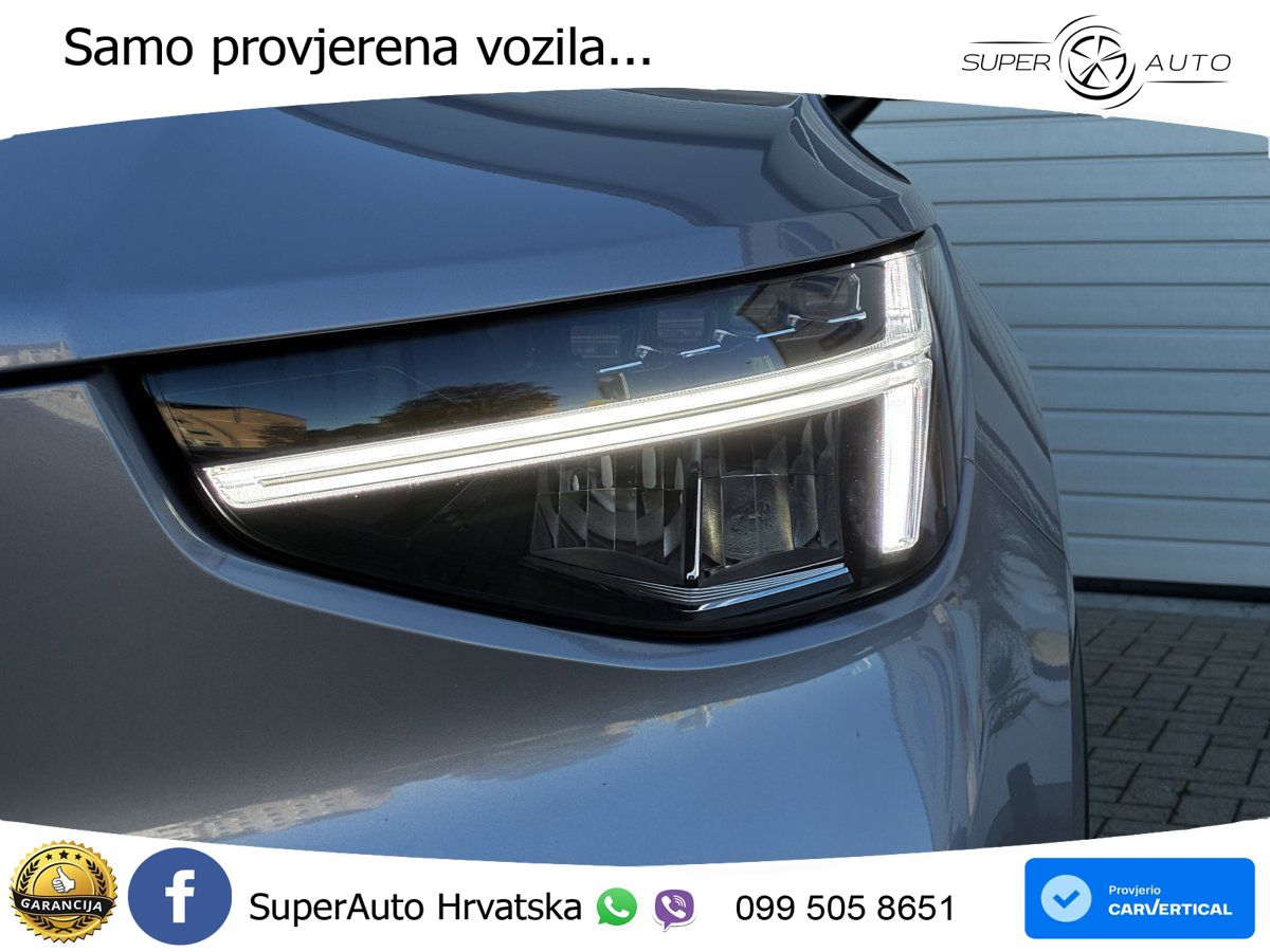 Volvo XC40 2.0 B3 163 KS Automatic LED+GR SJED+ACC