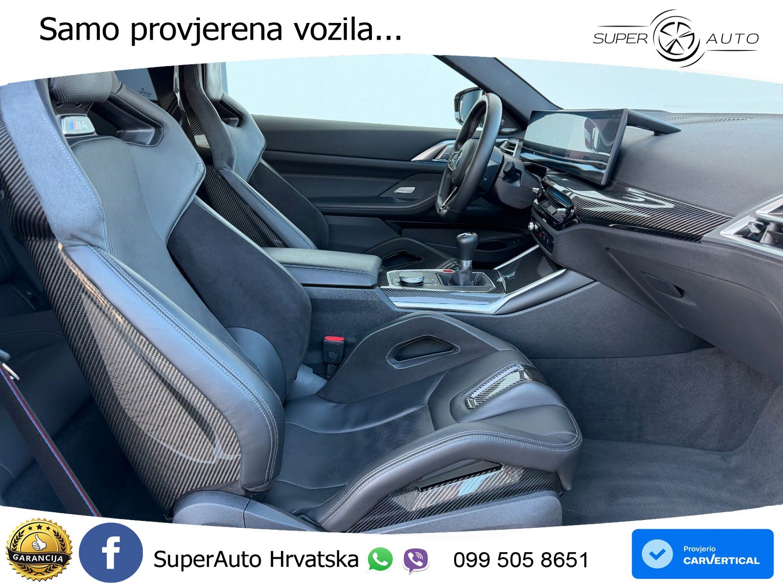 BMW M4 3.0 (480 KS)