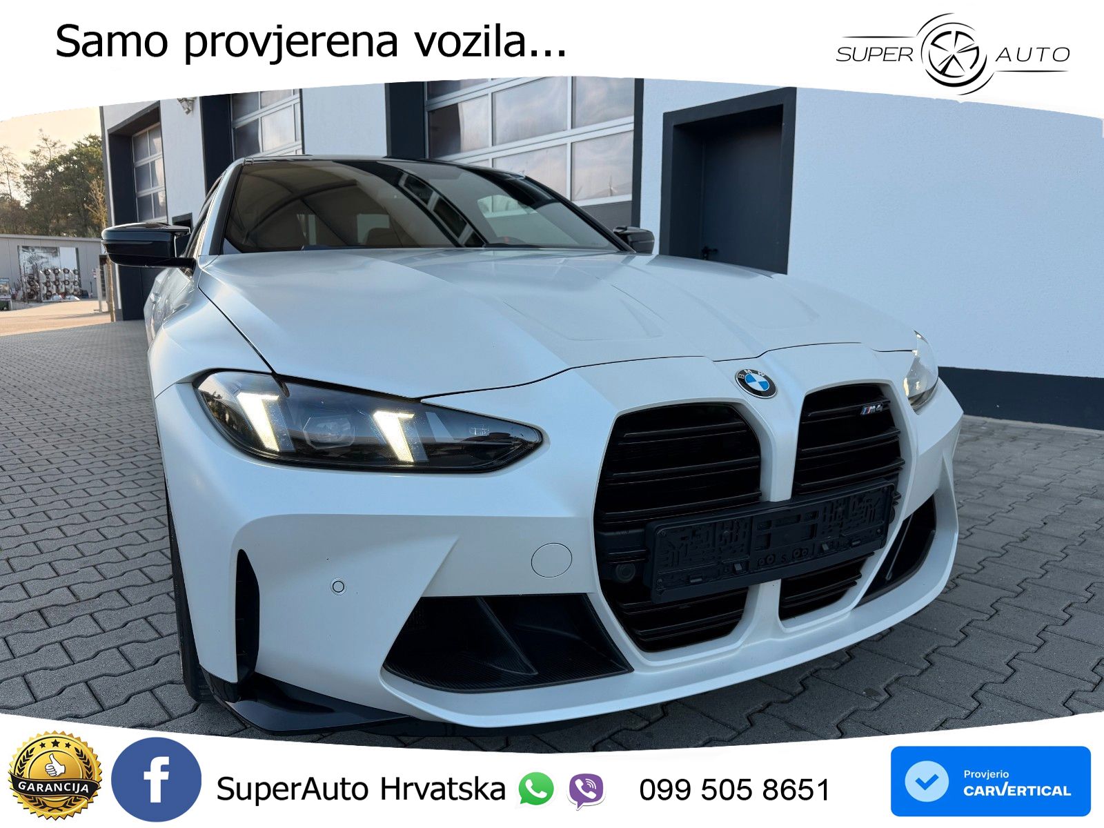 BMW M4 3.0 (480 KS)