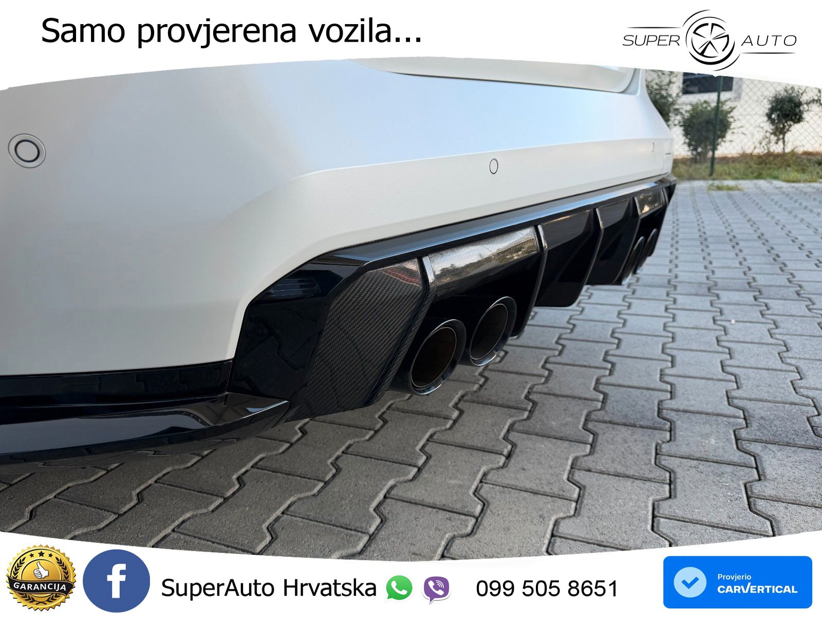 BMW M4 3.0 (480 KS)