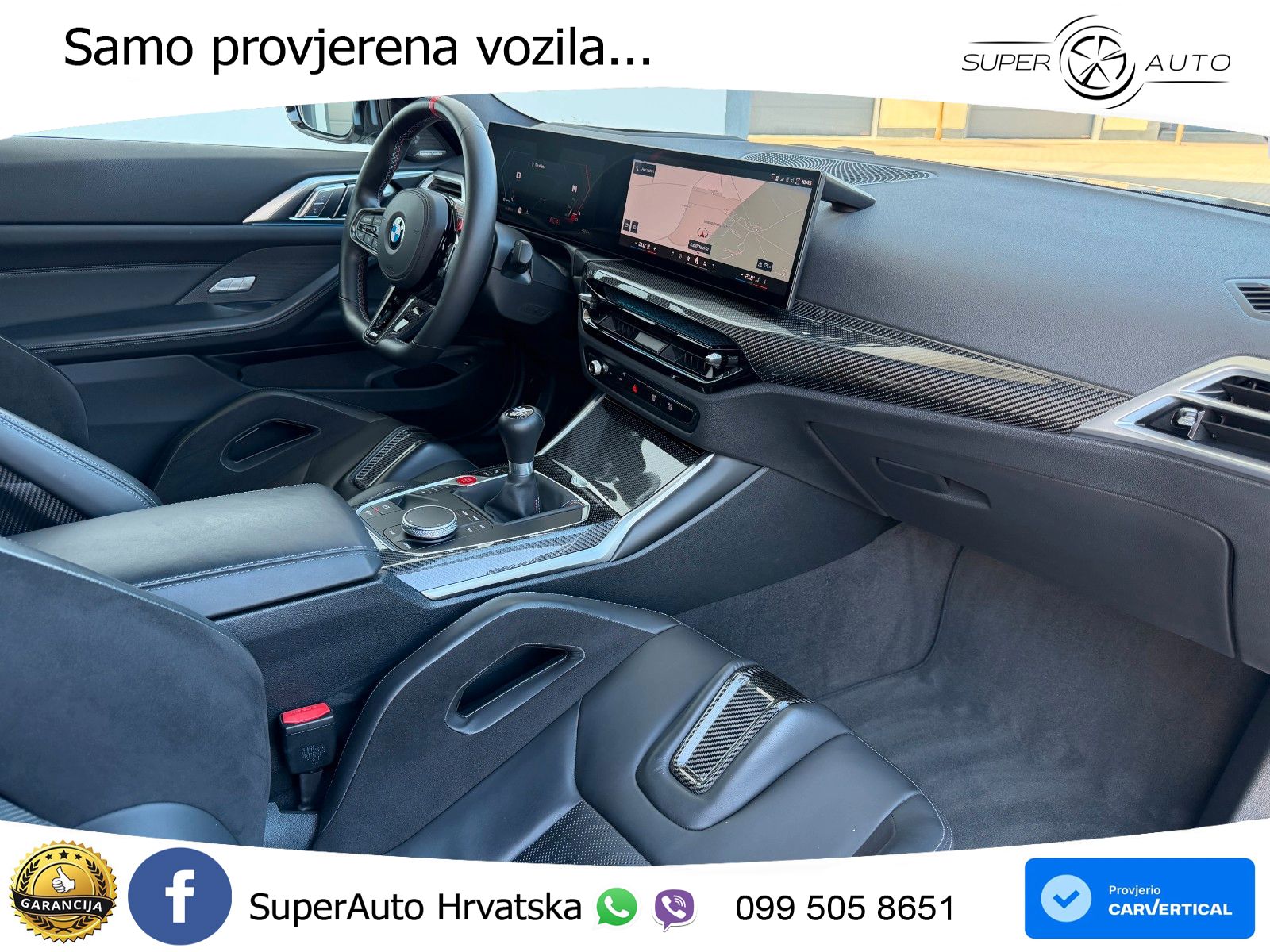 BMW M4 3.0 (480 KS)
