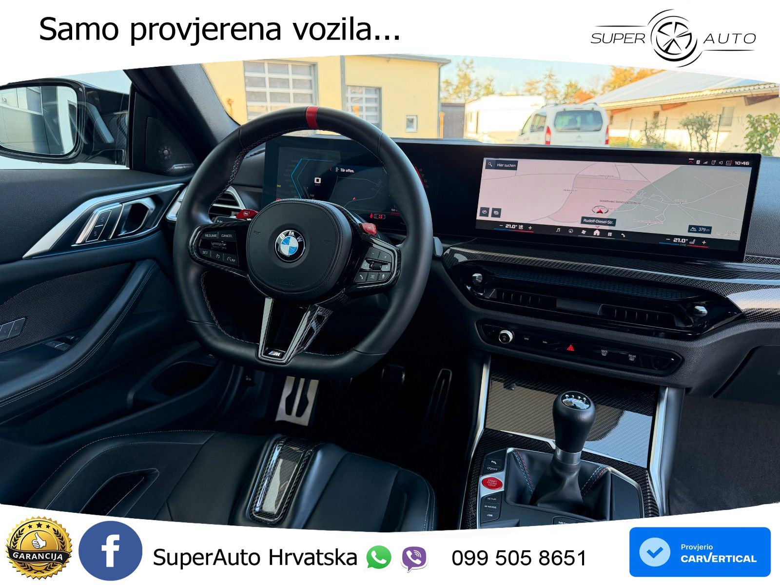 BMW M4 3.0 (480 KS)