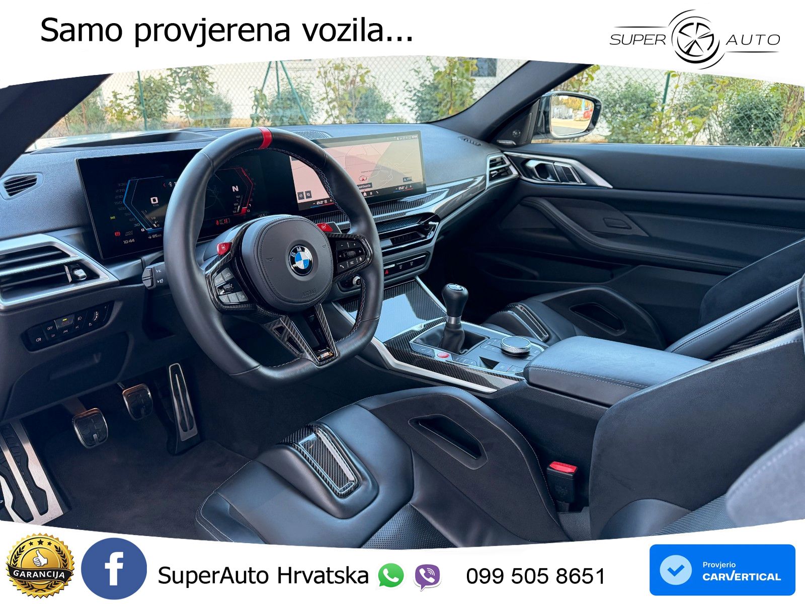 BMW M4 3.0 (480 KS)