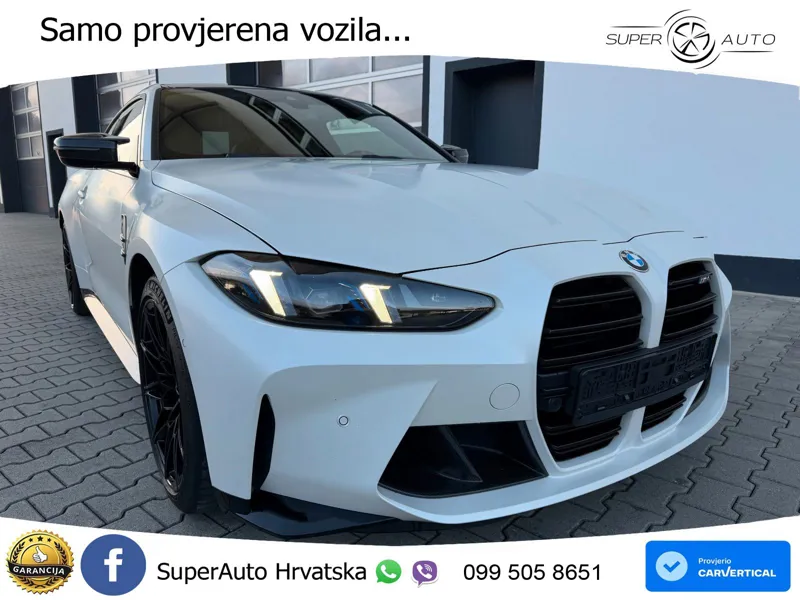 BMW M4 3.0 (480 KS)