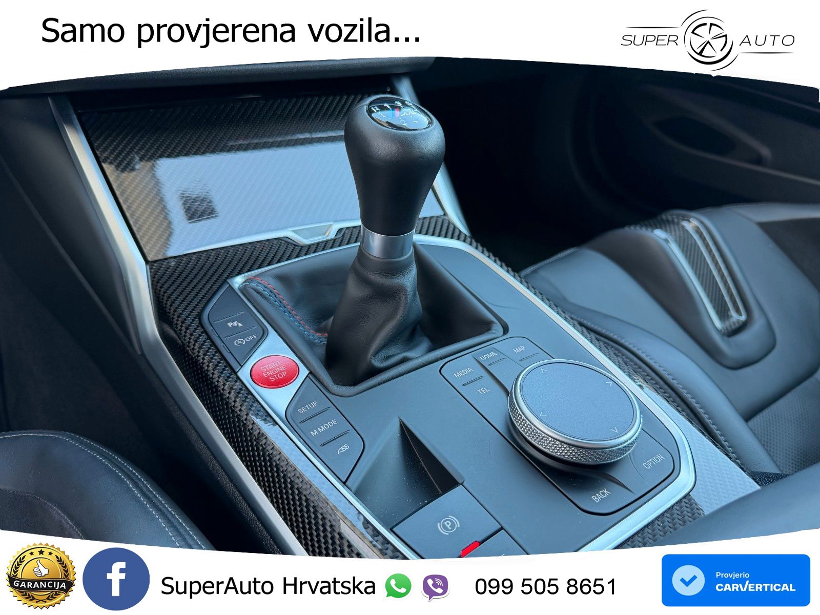 BMW M4 3.0 (480 KS)