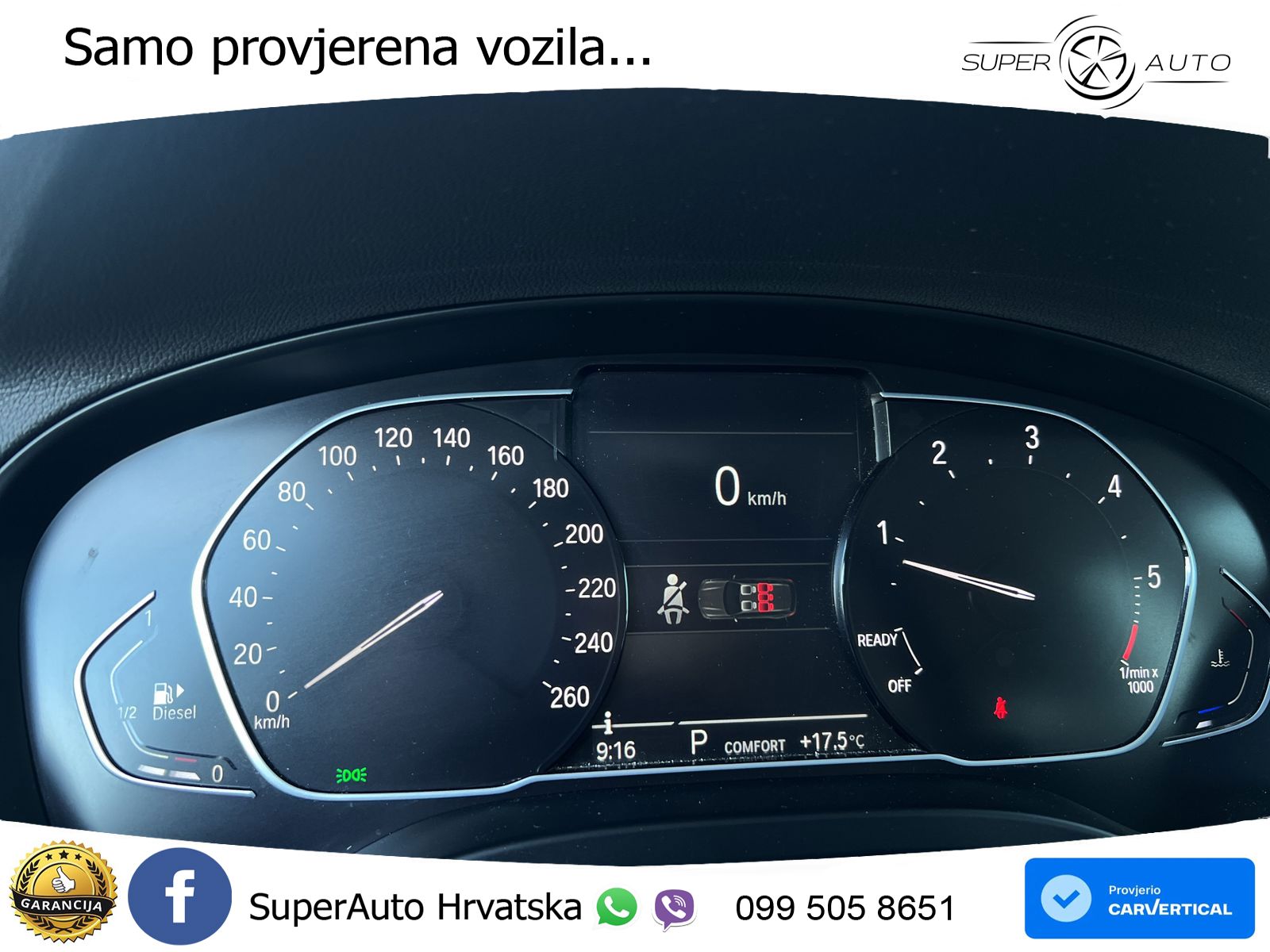 BMW X3 20d xDrive Steptronic