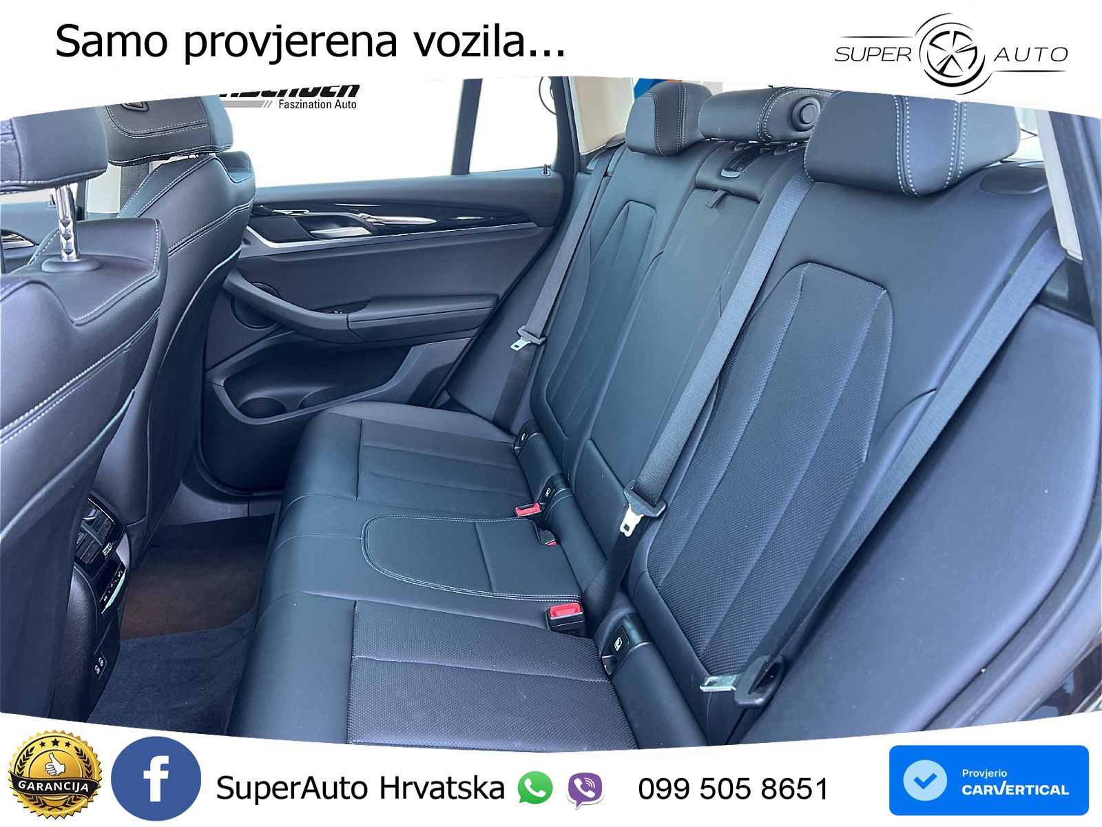 BMW X3 20d xDrive Steptronic