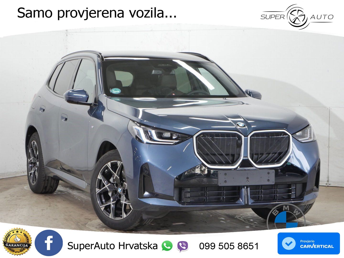 BMW X3 40d xDrive Steptronic M Sport ACC+HEAD+GR SJED+360+PANO
