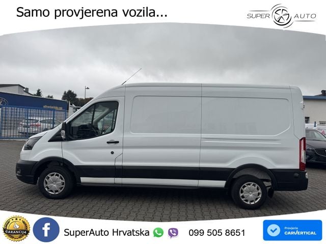 Ford Transit Kasten L3H2 Trend, 2.0 TDCI, Euro 6 131 KS