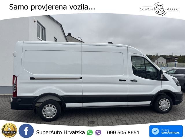 Ford Transit Kasten L3H2 Trend, 2.0 TDCI, Euro 6 131 KS