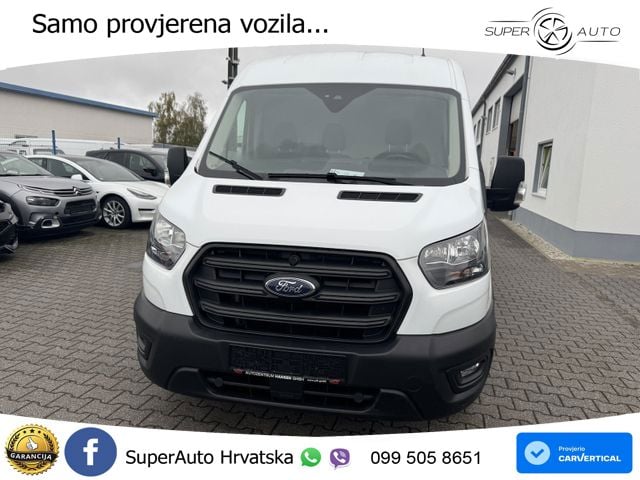 Ford Transit Kasten L3H2 Trend, 2.0 TDCI, Euro 6 131 KS