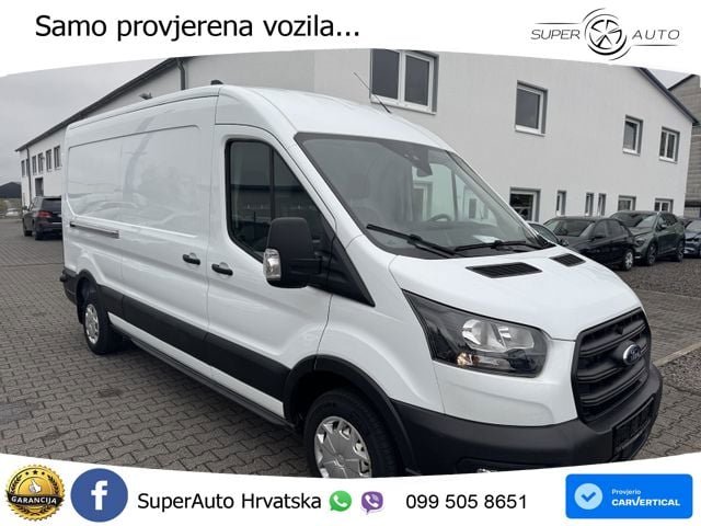 Ford Transit Kasten L3H2 Trend, 2.0 TDCI, Euro 6 131 KS
