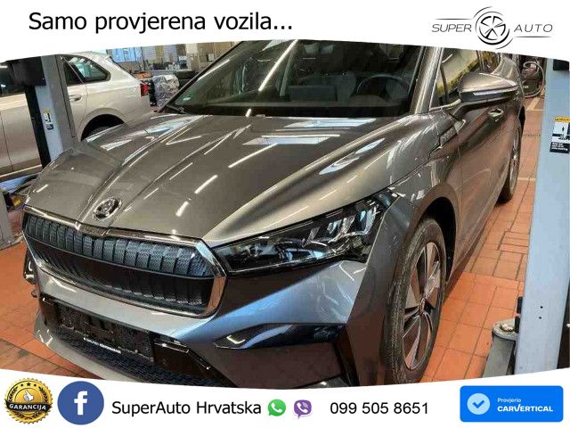 Škoda Enyaq Coupe iV 85 82 kWh (286 KS) LED+GR SJED+ACC