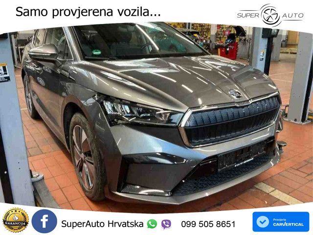 Škoda Enyaq Coupe iV 85 82 kWh (286 KS) LED+GR SJED+ACC