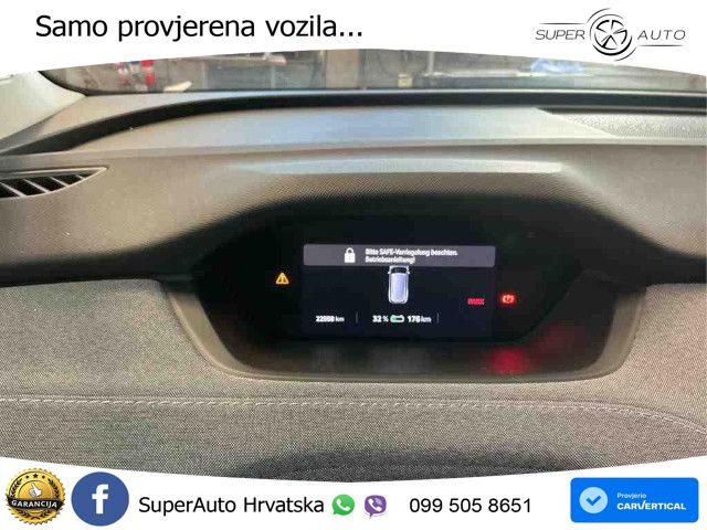 Škoda Enyaq Coupe iV 85 82 kWh (286 KS) LED+GR SJED+ACC