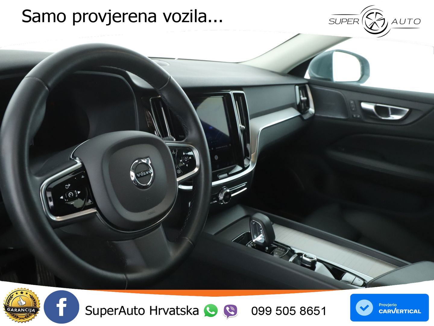 Volvo V60 2.0 B4 Diesel Geartronic