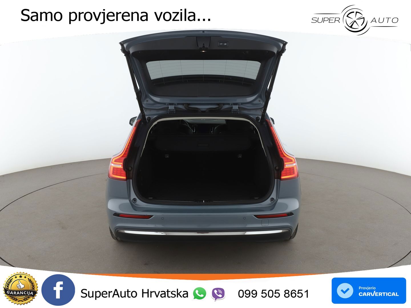 Volvo V60 2.0 B4 Diesel Geartronic