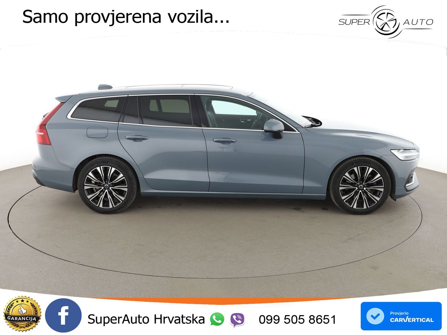 Volvo V60 2.0 B4 Diesel Geartronic